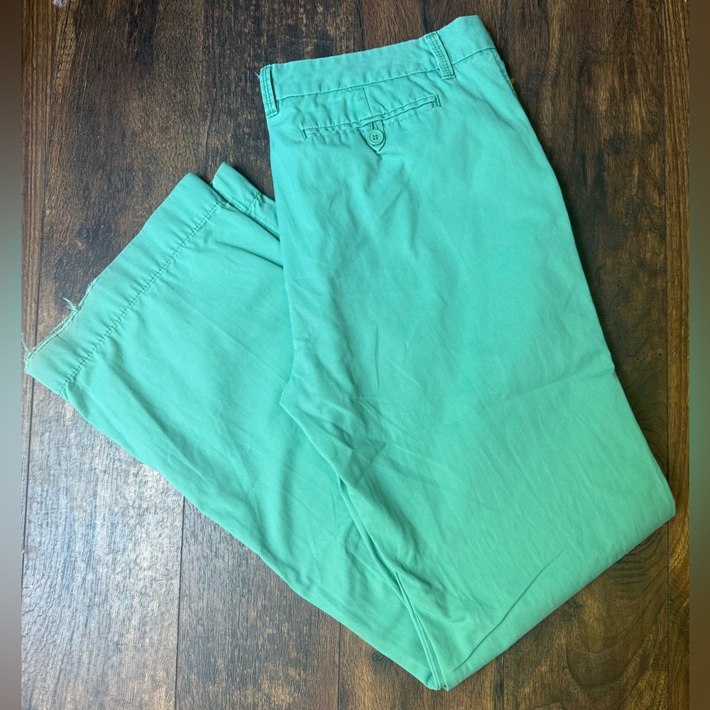Vintage American Eagle low rise chino pants